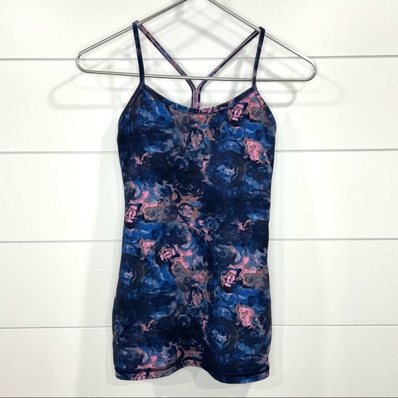 Lululemon Power Y Tank Top Size 4 - Picture 1 of 11